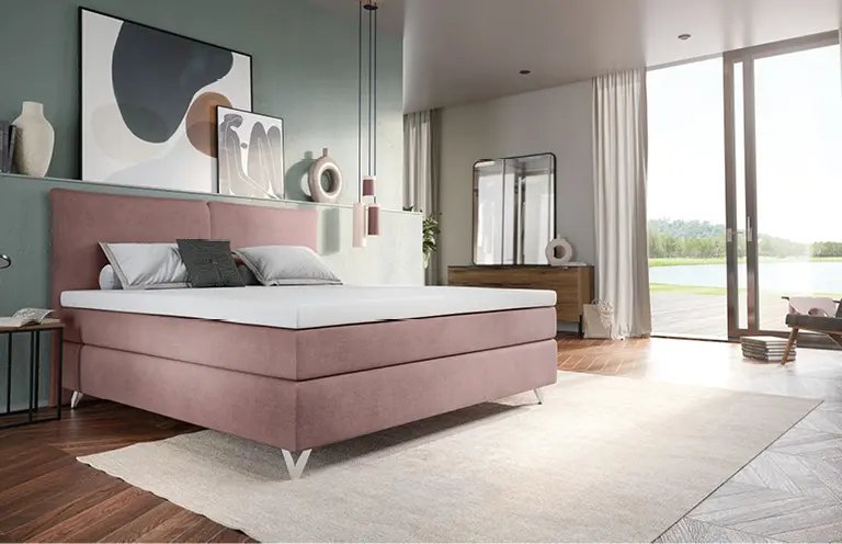 Boxspringbett